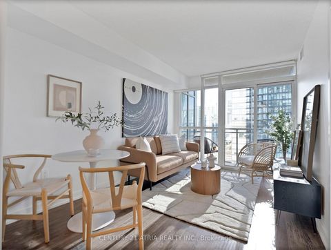 Photo 0 at 2103 - 15 Iceboat Terrace, Waterfront Communities C8, Toronto