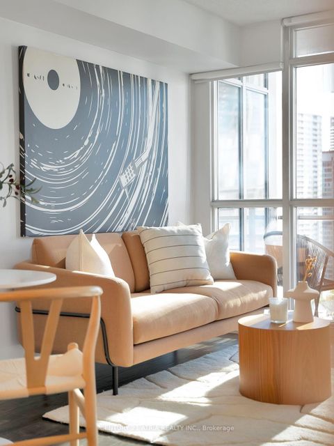 Photo 1 at 2103 - 15 Iceboat Terrace, Waterfront Communities C8, Toronto