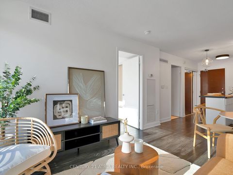 Photo 3 at 2103 - 15 Iceboat Terrace, Waterfront Communities C8, Toronto