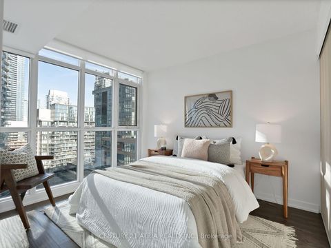 Photo 7 at 2103 - 15 Iceboat Terrace, Waterfront Communities C8, Toronto