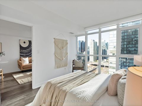 Photo 8 at 2103 - 15 Iceboat Terrace, Waterfront Communities C8, Toronto