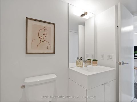 Photo 12 at 2103 - 15 Iceboat Terrace, Waterfront Communities C8, Toronto