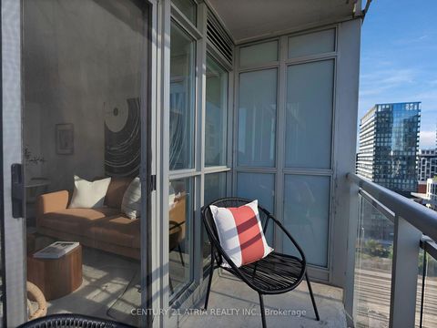 Photo 14 at 2103 - 15 Iceboat Terrace, Waterfront Communities C8, Toronto