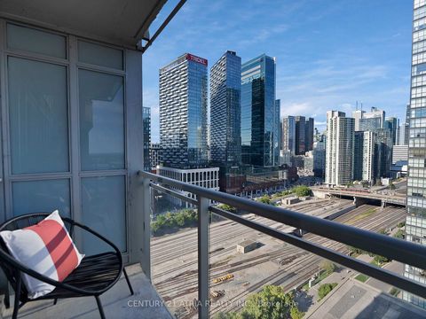 Photo 15 at 2103 - 15 Iceboat Terrace, Waterfront Communities C8, Toronto