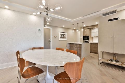 Photo 6 at 301 - 235 St Clair Avenue W, Casa Loma, Toronto