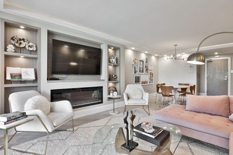 Photo 14 at 301 - 235 St Clair Avenue W, Casa Loma, Toronto