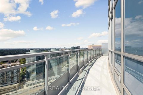 Photo 25 at UPH02 - 18 Holmes Avenue, Willowdale East, Toronto