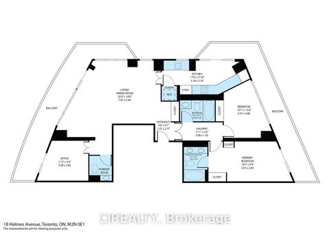 Photo 34 at UPH02 - 18 Holmes Avenue, Willowdale East, Toronto