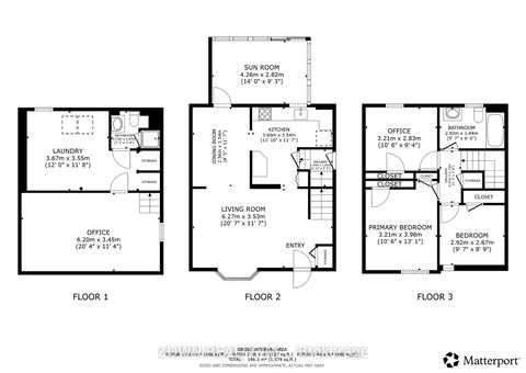 Photo 49 at 118 Chestnut Crescent, Birchmount, Toronto