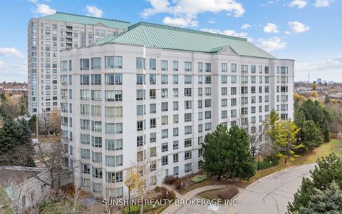Photo 2 at 509 - 2628 Mccowan Road, Agincourt North, Toronto