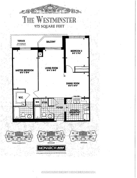 Photo 38 at 509 - 2628 Mccowan Road, Agincourt North, Toronto