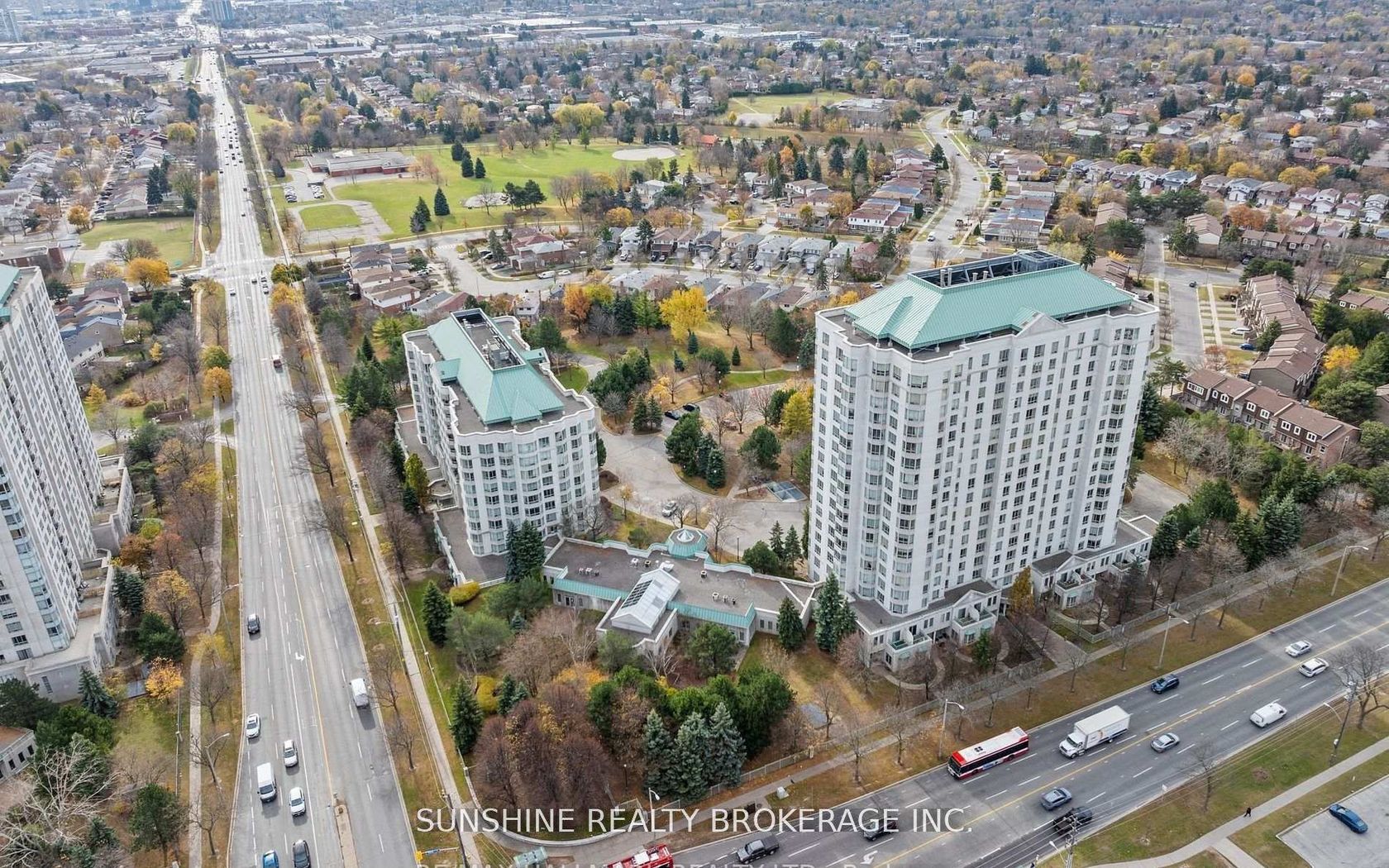 509 - 2628 Mccowan Road, Agincourt North, Toronto 