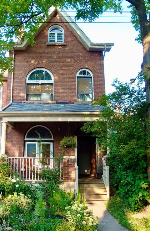 Photo 0 at 548 Roxton Road, Little Italy, Toronto