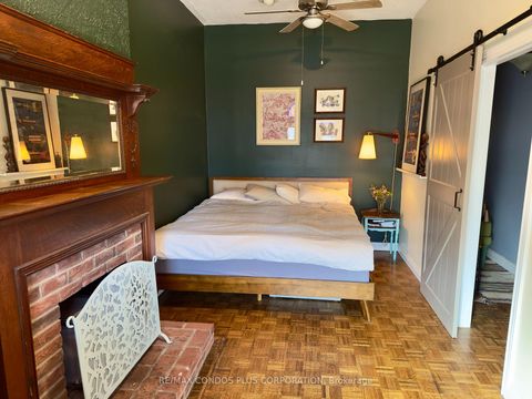 Photo 2 at 548 Roxton Road, Little Italy, Toronto
