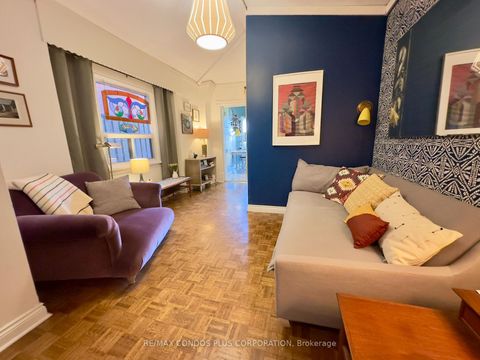 Photo 3 at 548 Roxton Road, Little Italy, Toronto