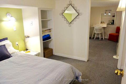 Photo 8 at 548 Roxton Road, Little Italy, Toronto