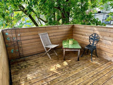 Photo 11 at 548 Roxton Road, Little Italy, Toronto