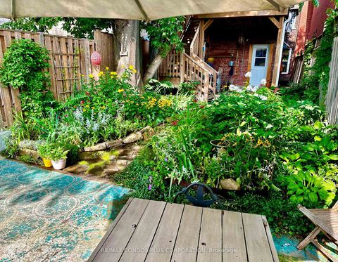 Photo 19 at 548 Roxton Road, Little Italy, Toronto