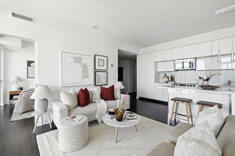 Photo 4 at 4207 - 110 Charles Street E, Yonge Corridor, Toronto