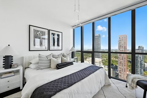 Photo 16 at 4207 - 110 Charles Street E, Yonge Corridor, Toronto