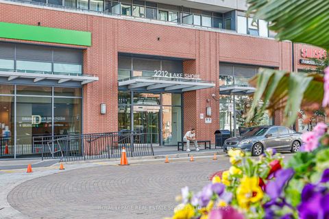 Photo 0 at 2310 - 2212 Lake Shore Boulevard W, Mimico, Toronto