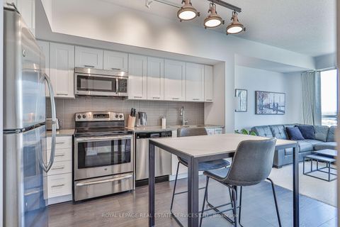 Photo 2 at 2310 - 2212 Lake Shore Boulevard W, Mimico, Toronto