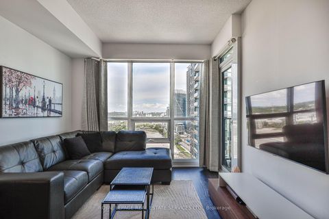 Photo 4 at 2310 - 2212 Lake Shore Boulevard W, Mimico, Toronto
