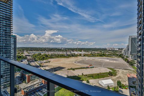 Photo 8 at 2310 - 2212 Lake Shore Boulevard W, Mimico, Toronto