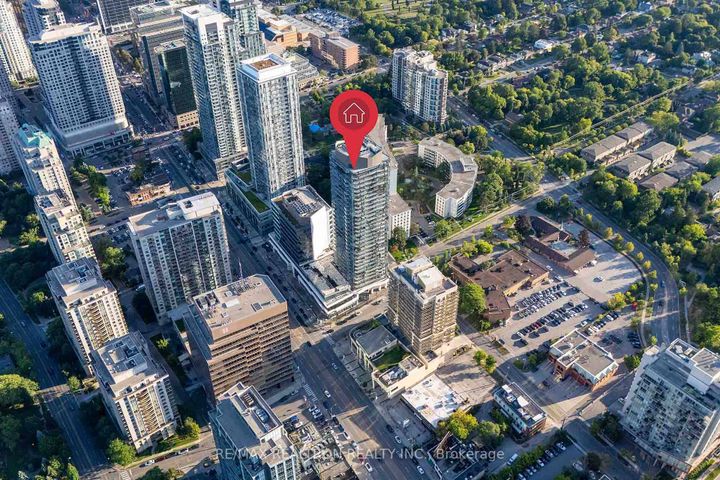 Photo 1 at 507 - 15 Ellerslie Avenue, Willowdale West, Toronto