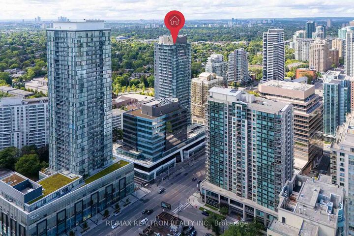 Photo 3 at 507 - 15 Ellerslie Avenue, Willowdale West, Toronto