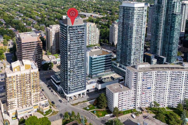 Photo 30 at 507 - 15 Ellerslie Avenue, Willowdale West, Toronto