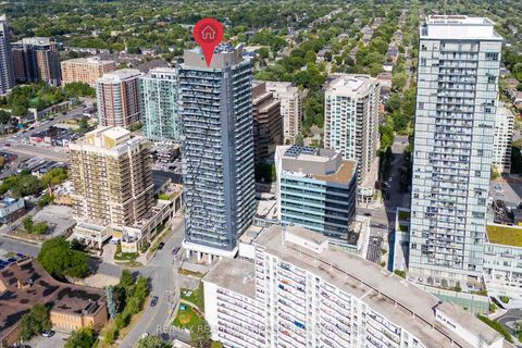 Photo 2 at 507 - 15 Ellerslie Avenue, Willowdale West, Toronto