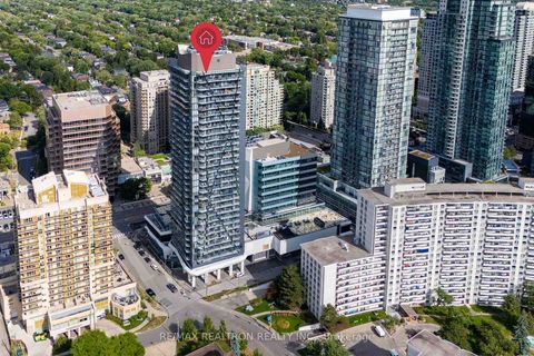Photo 30 at 507 - 15 Ellerslie Avenue, Willowdale West, Toronto