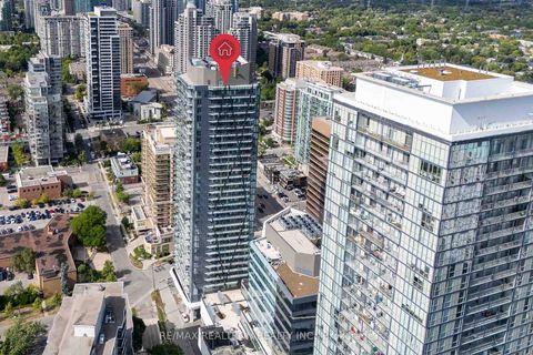 Photo 32 at 507 - 15 Ellerslie Avenue, Willowdale West, Toronto