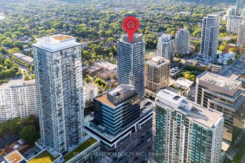 Photo 37 at 507 - 15 Ellerslie Avenue, Willowdale West, Toronto