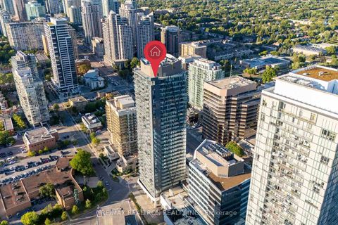 Photo 38 at 507 - 15 Ellerslie Avenue, Willowdale West, Toronto