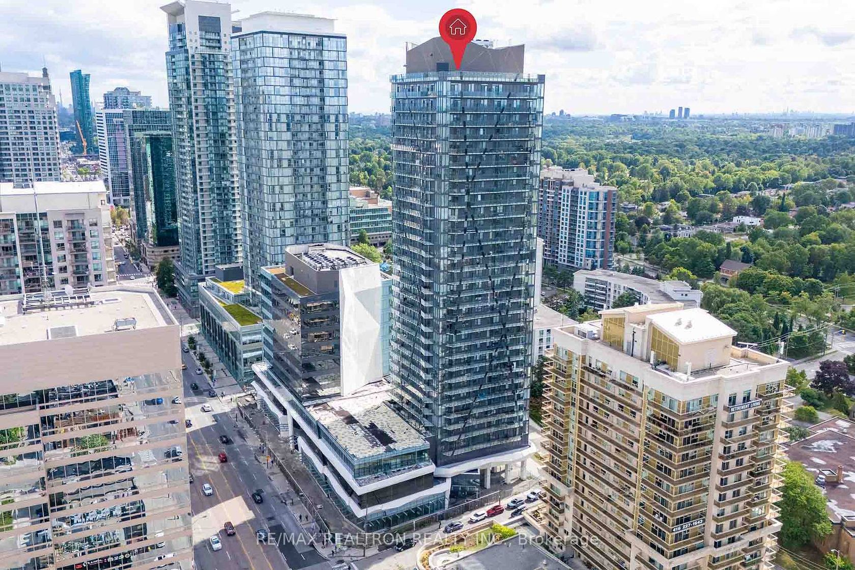 507 - 15 Ellerslie Avenue, Willowdale West, Toronto 