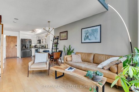 Photo 4 at 1311 - 36 Blue Jays Way, Waterfront Communities C1, Toronto