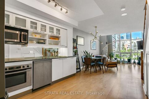 Photo 6 at 1311 - 36 Blue Jays Way, Waterfront Communities C1, Toronto