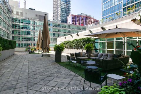 Photo 22 at 1311 - 36 Blue Jays Way, Waterfront Communities C1, Toronto