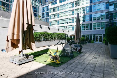 Photo 24 at 1311 - 36 Blue Jays Way, Waterfront Communities C1, Toronto