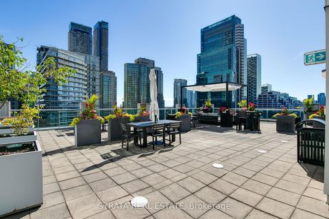 Photo 28 at 1311 - 36 Blue Jays Way, Waterfront Communities C1, Toronto