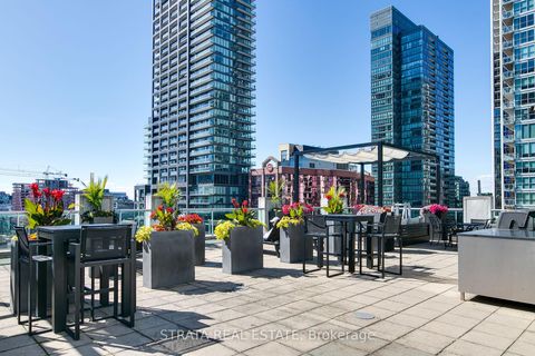 Photo 29 at 1311 - 36 Blue Jays Way, Waterfront Communities C1, Toronto