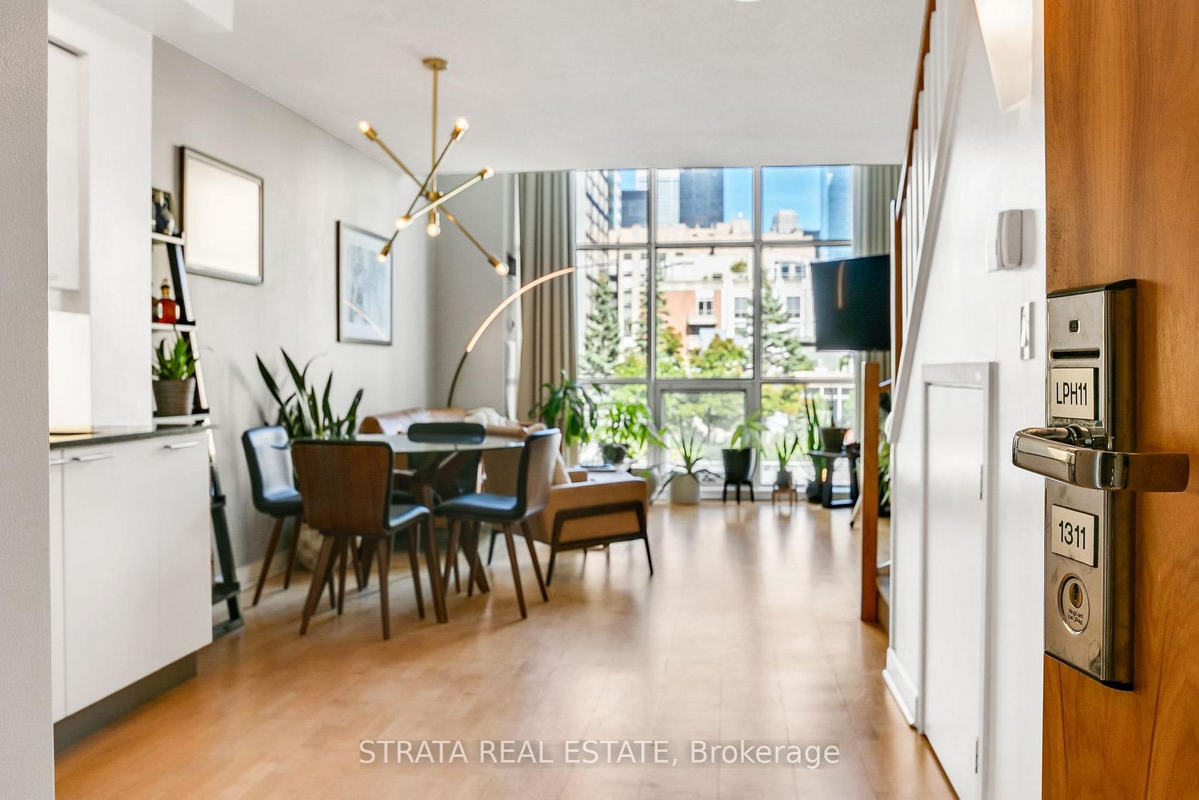 1311 - 36 Blue Jays Way, Waterfront Communities C1, Toronto 