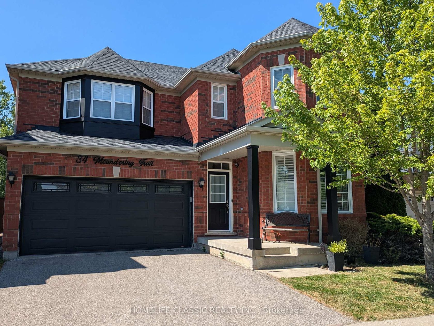 34 Meandering Trail, Rouge E11, Toronto 