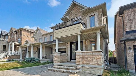 Photo 1 at 21 Givon Street, Patterson, Vaughan