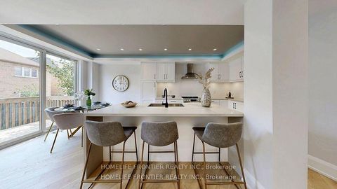 Photo 14 at 21 Givon Street, Patterson, Vaughan
