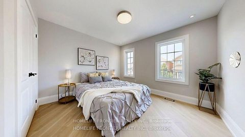 Photo 33 at 21 Givon Street, Patterson, Vaughan