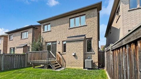 Photo 45 at 21 Givon Street, Patterson, Vaughan