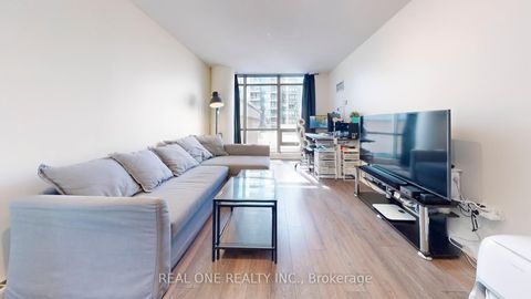 Photo 8 at 307 - 5 Mariner Terrace, Waterfront Communities C1, Toronto